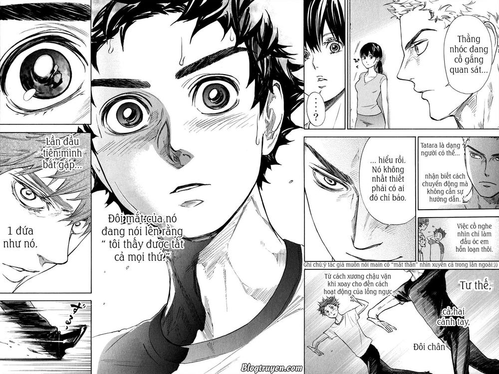 Ballroom E Youkoso: Chapter 2.2