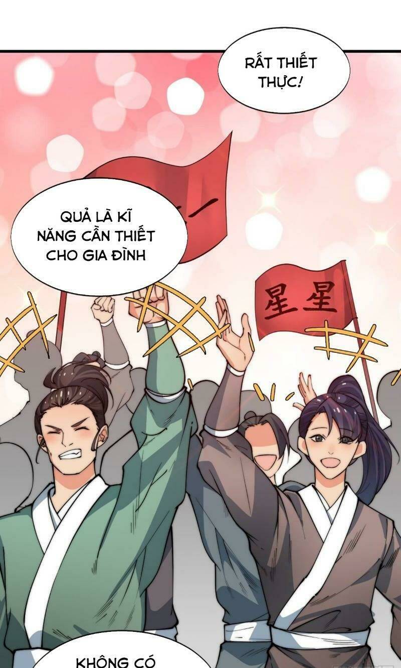 Nhất Chiêu Tiên: Chapter 8