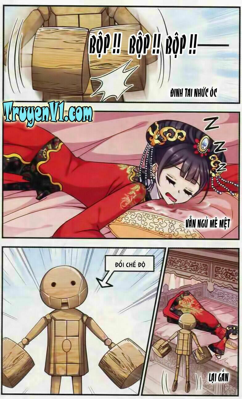 Phi Đãi Nghiên Tuyết: Chapter 72