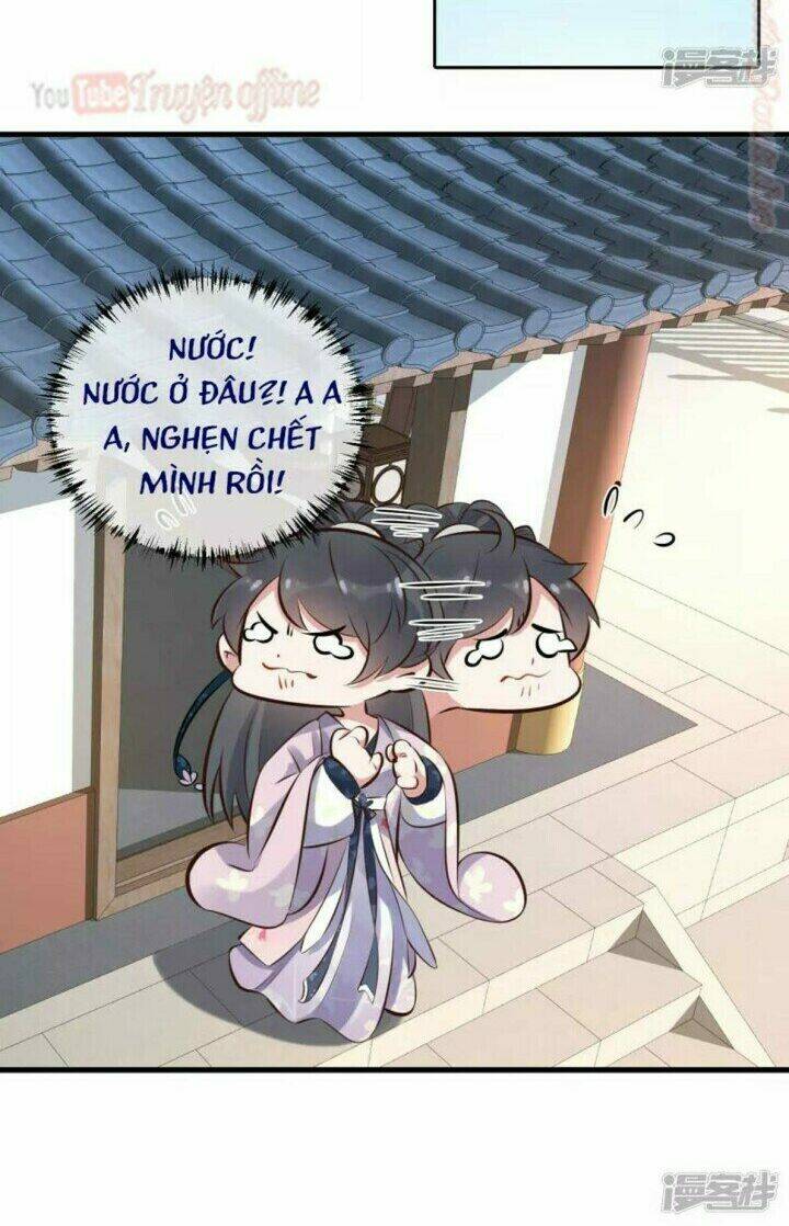 Nhật Kí Học Tập Của Hắc Liên Hoa: Chapter 17