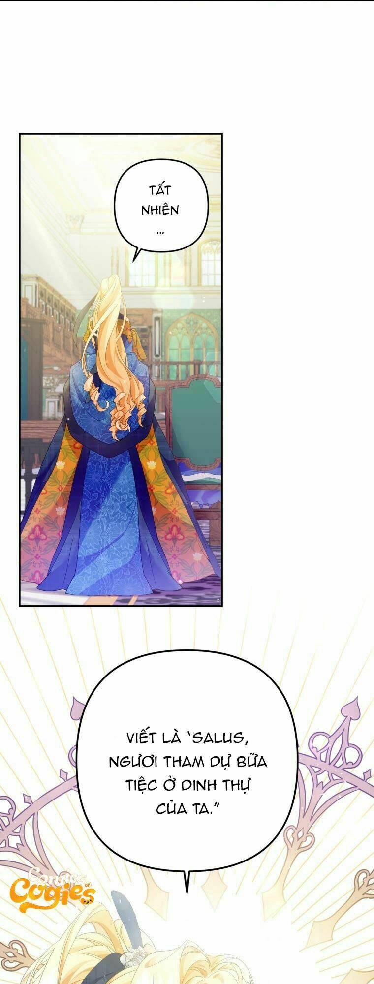 Đọc Thần Chú Lên Đi, Rose!: Chapter 9