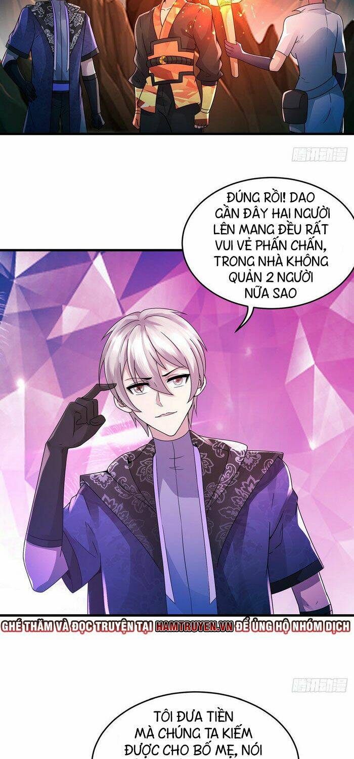 Pháp Sư Truyền Kỳ: Chapter 39