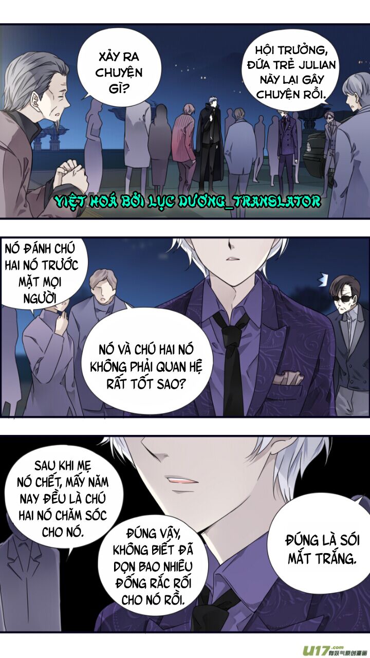 Lam Sí: Chapter 159