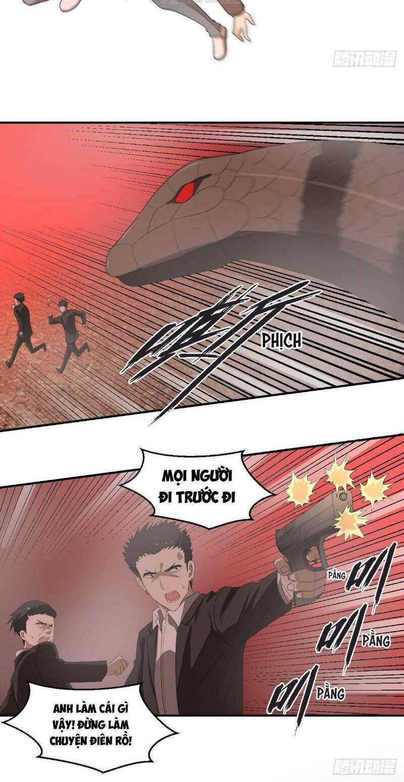 Nghịch Thiên Tiên Mệnh: Chapter 33