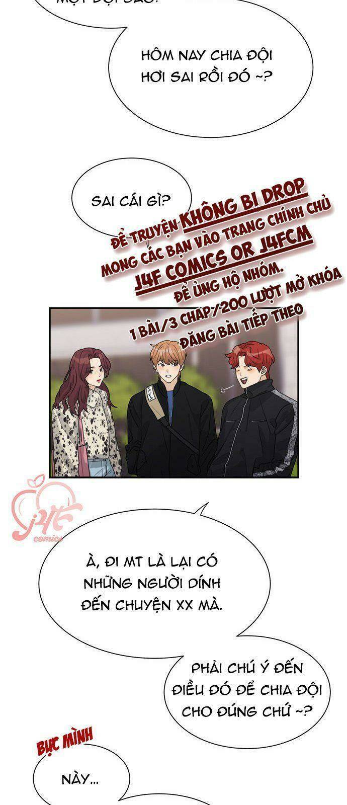 Phải Lòng Oan Gia: Chapter 71