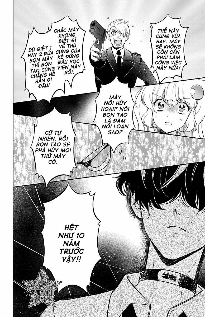 Bara Kangoku No Kemono-Tachi: Chapter 8
