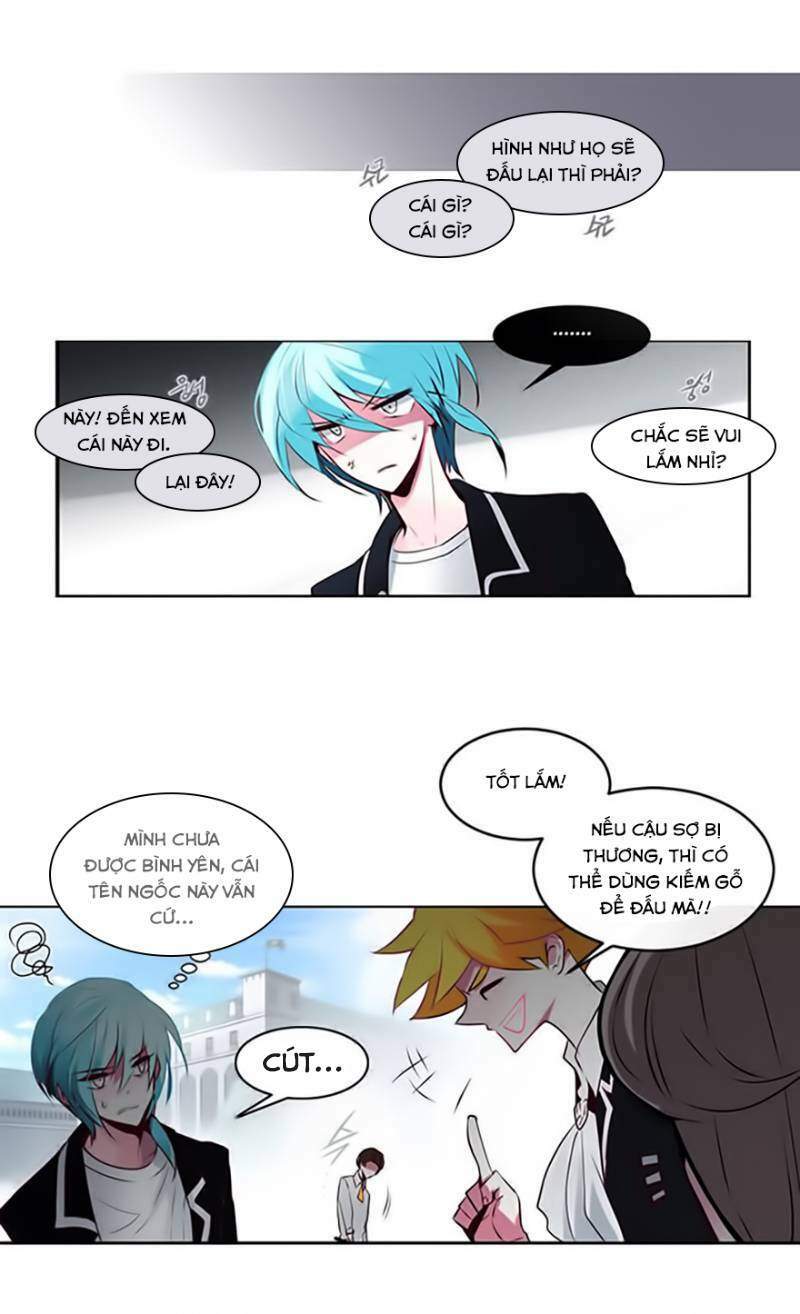 The Memory Of Wind: Anz: Chapter 8