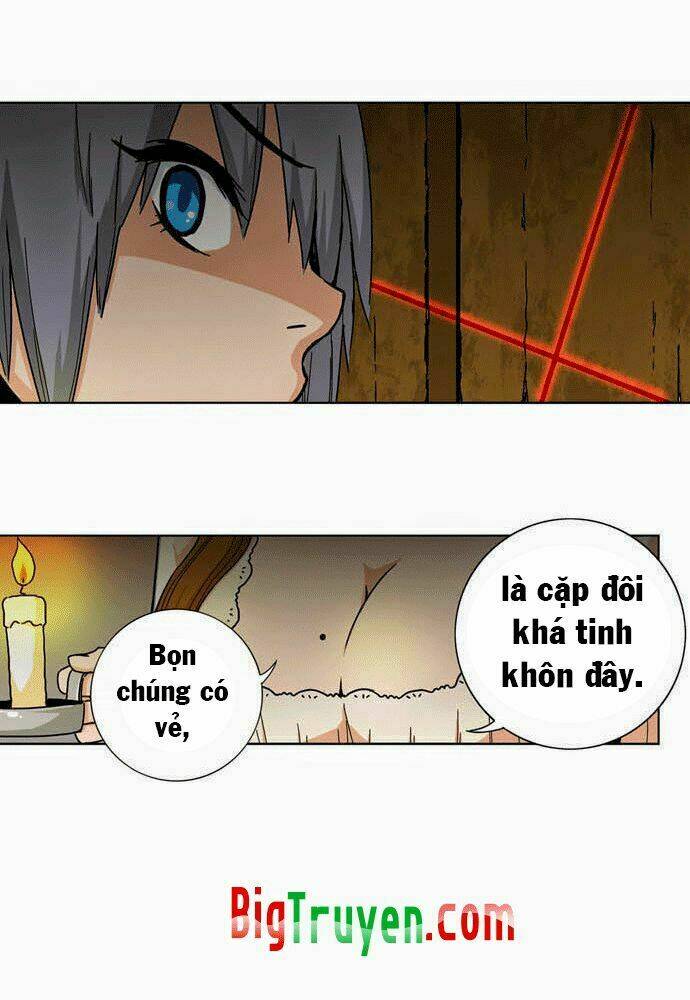 Red String: Chapter 11