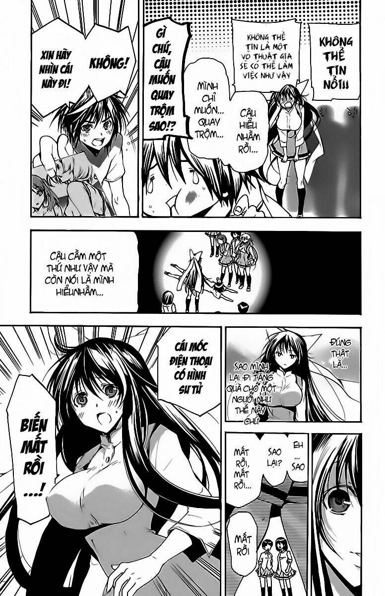 Ashita No Yoichi: Chapter 40