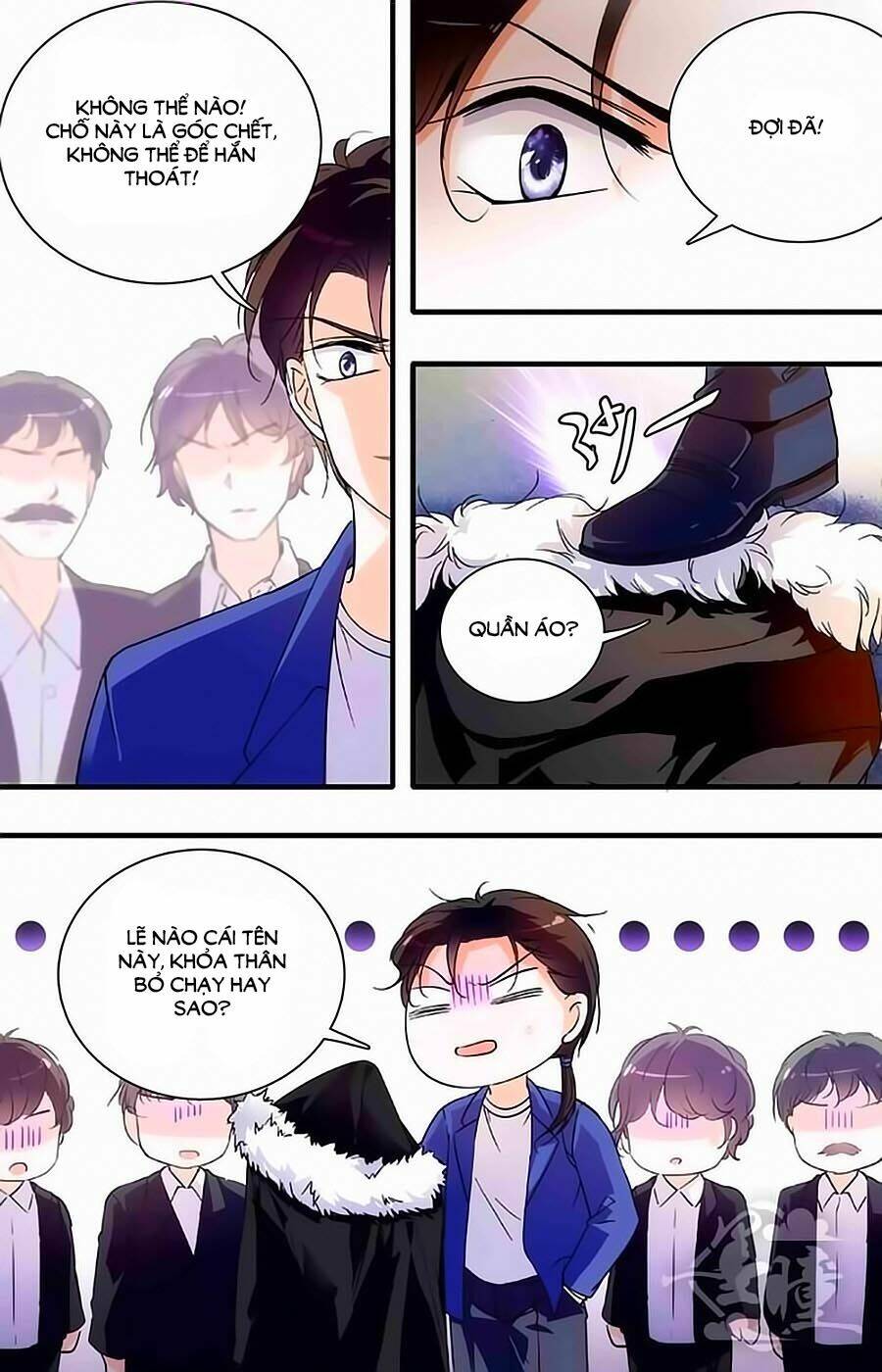 999 Nụ Hôn Bá Đạo Của Nam Thần: Chapter 101