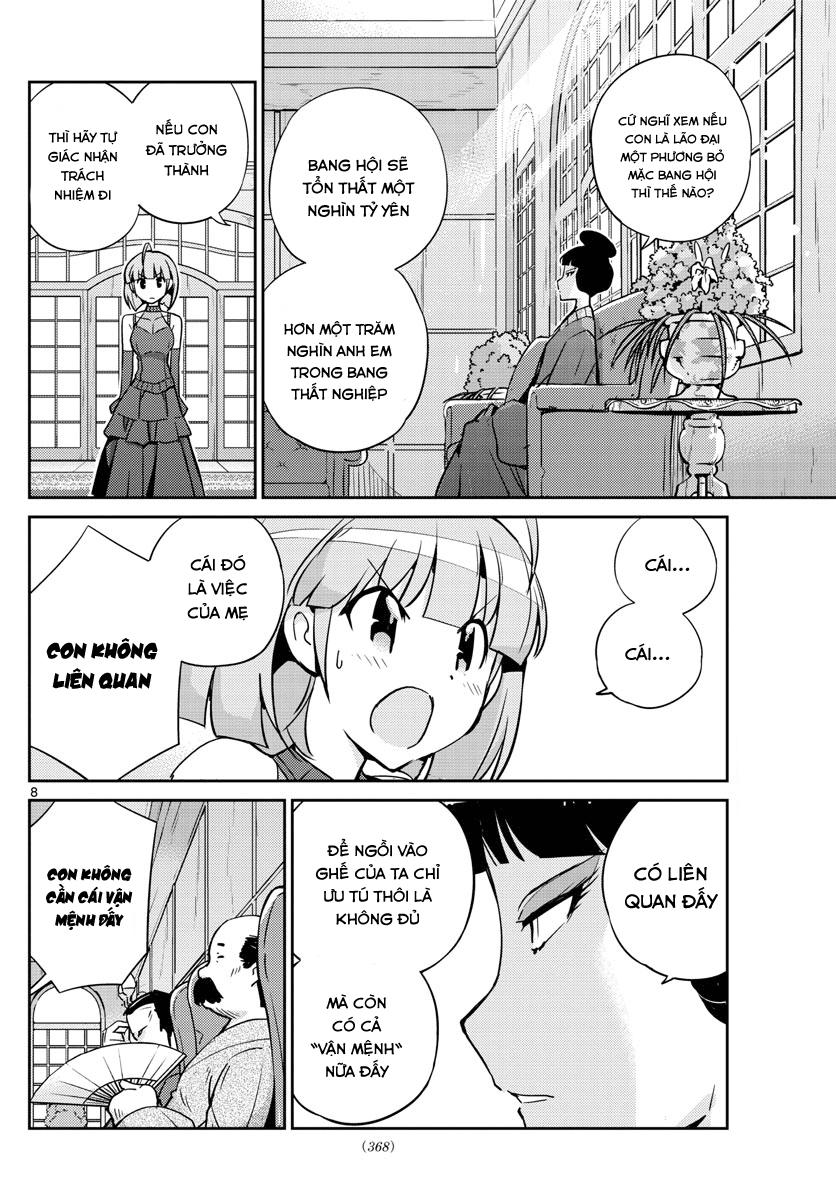 King Of Idols: Chapter 41