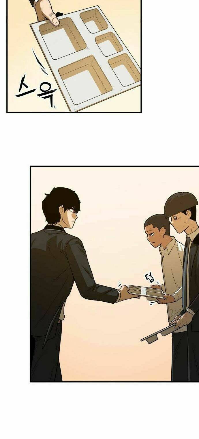 Chinh Phạt Học Đường: Chapter 9