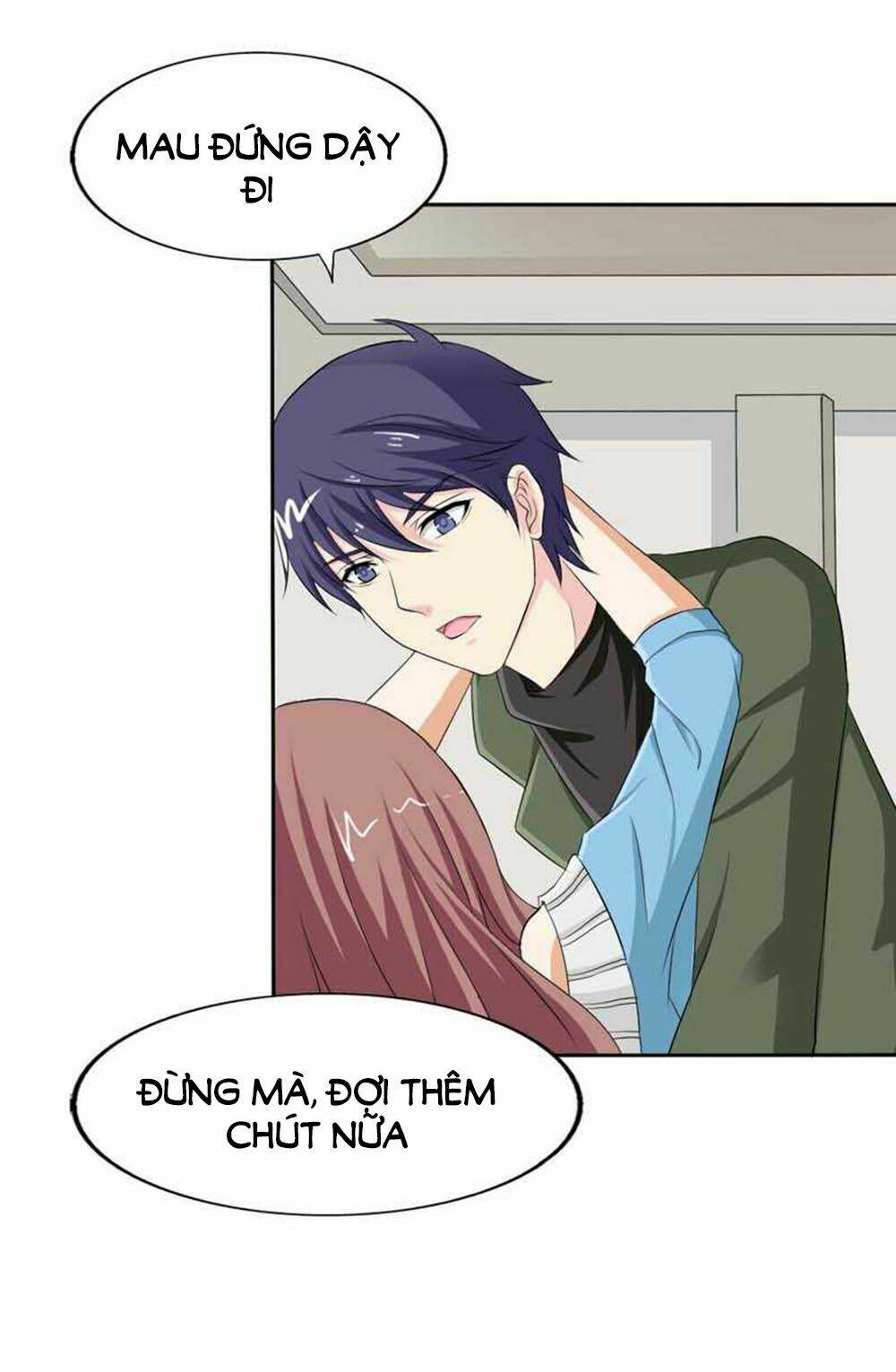 Em Vẫn Còn Nhỏ: Chapter 72