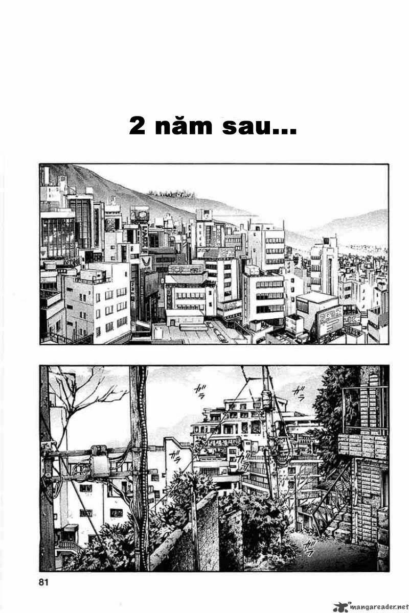 Zetman: Chapter 64