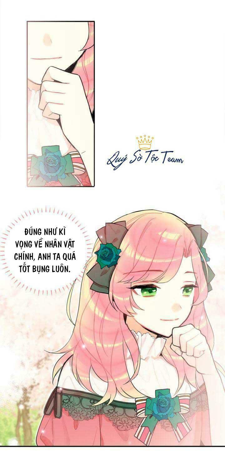 Tồn Tại Với Tư Cách Là Vợ Của Nam Chính: Chapter 6
