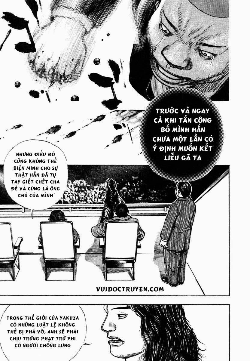 Tough - Miyazawa Kiichi: Chapter 302