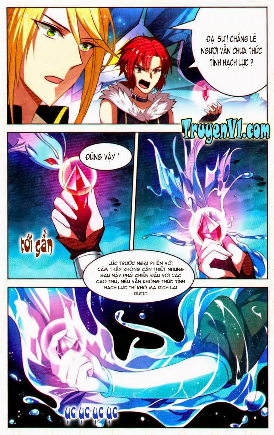 Hạch Lực Đột Phá: Chapter 31