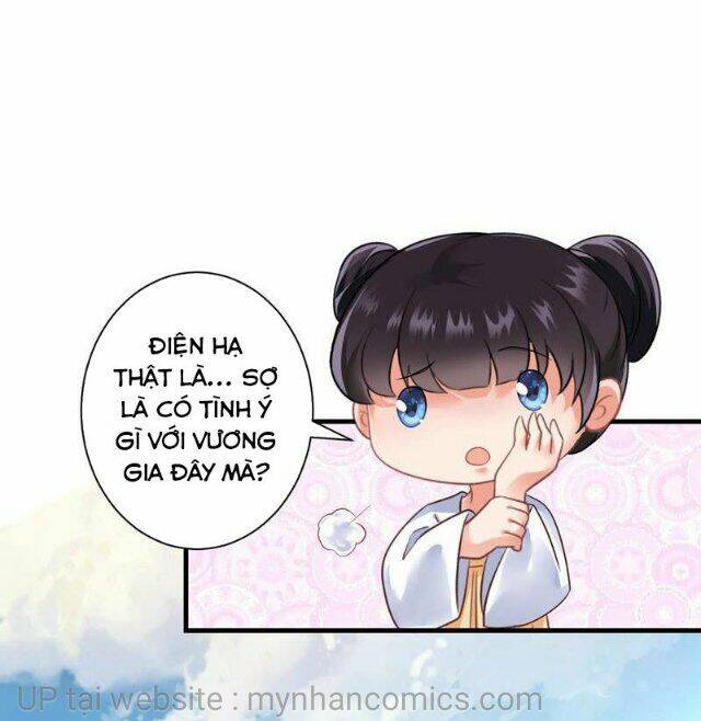 Thái Tử Điện Hạ Có Tin Vui: Chapter 107