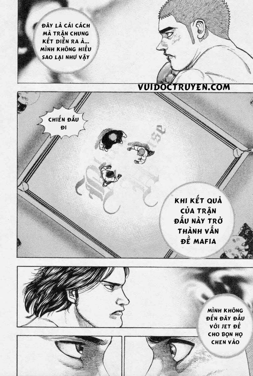 Tough - Miyazawa Kiichi: Chapter 256