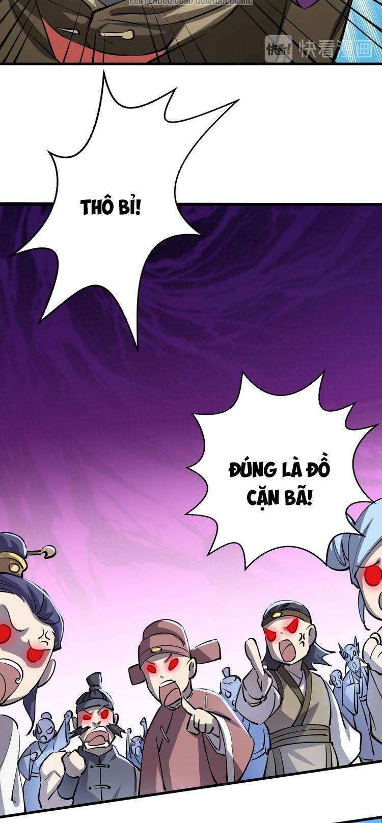 Đấu Hồn Đại Lục: Chapter 6