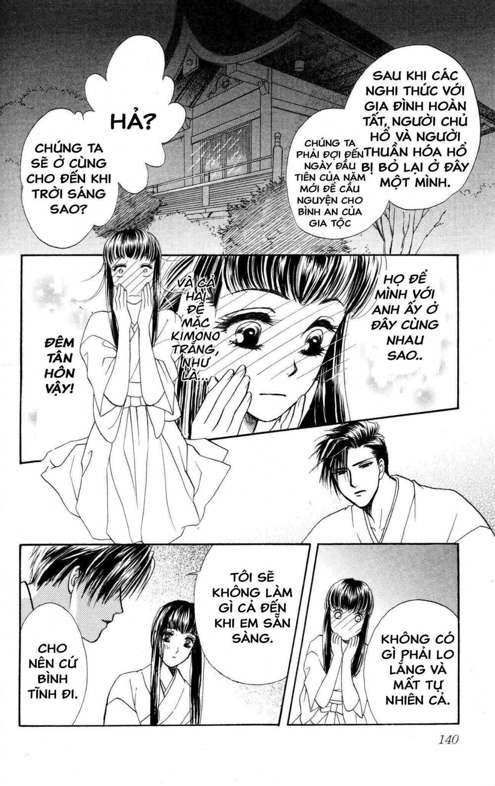 Barairo My Honey: Chapter 9