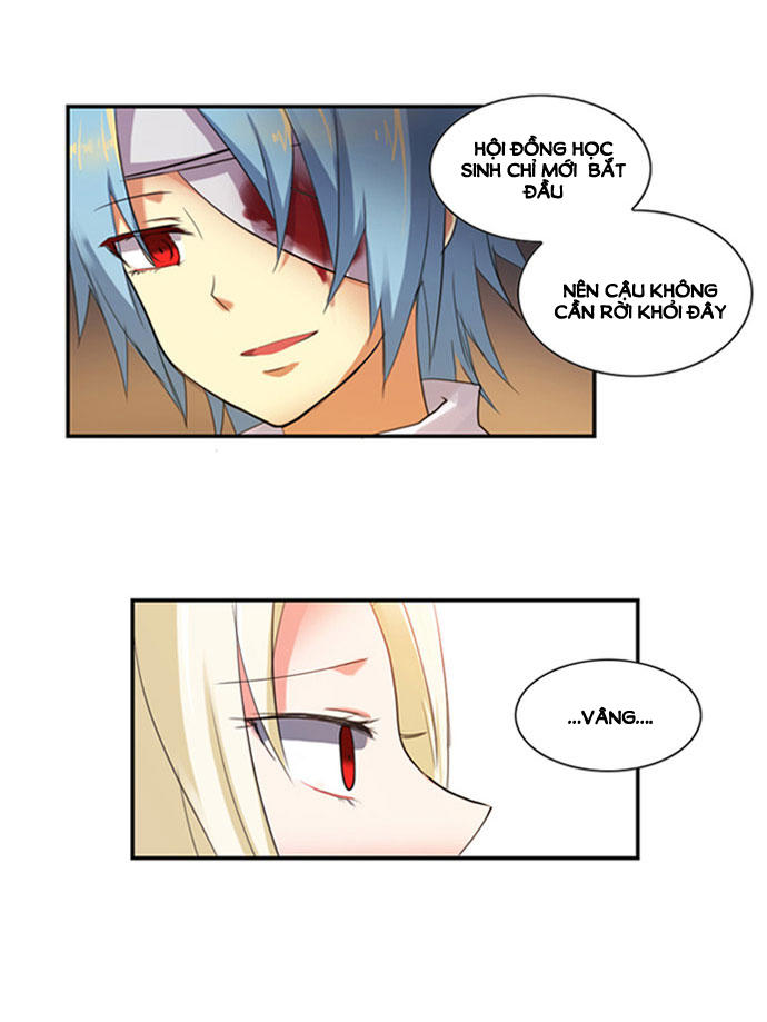 Crepuscule (Yamchi): Chapter 24