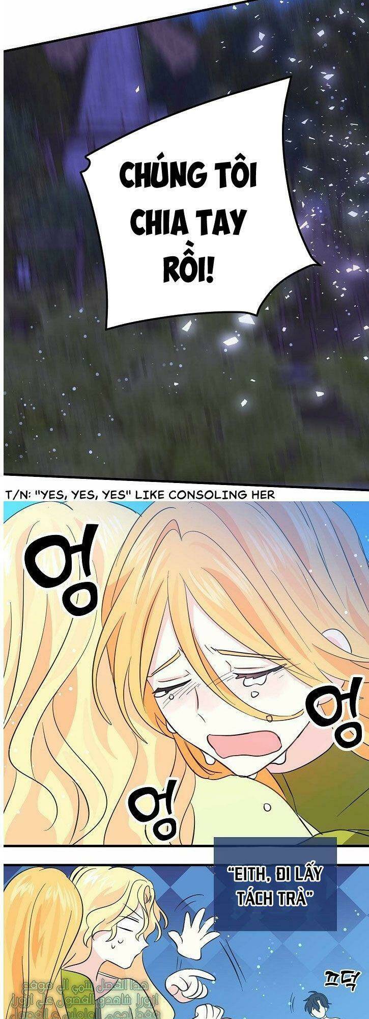 Tôi Là Bạn Gái Cũ Của Một Người Lính: Chapter 35