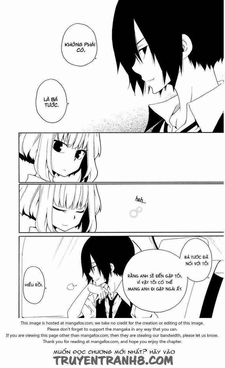 Kuro No Tantei: Chapter 25