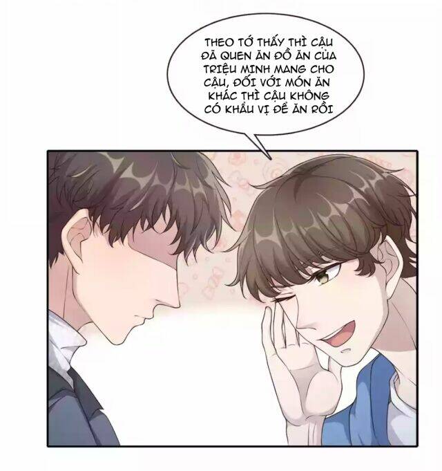 Cao Phán: Chapter 3