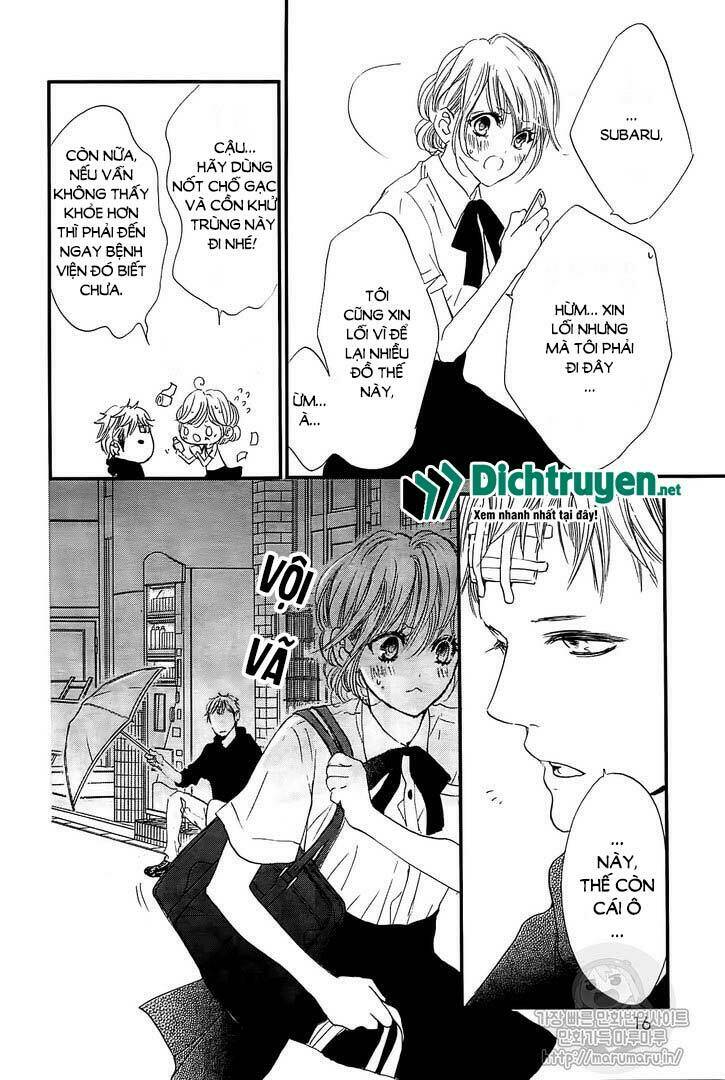 Boku Ni Hana No Melancholy: Chapter 50