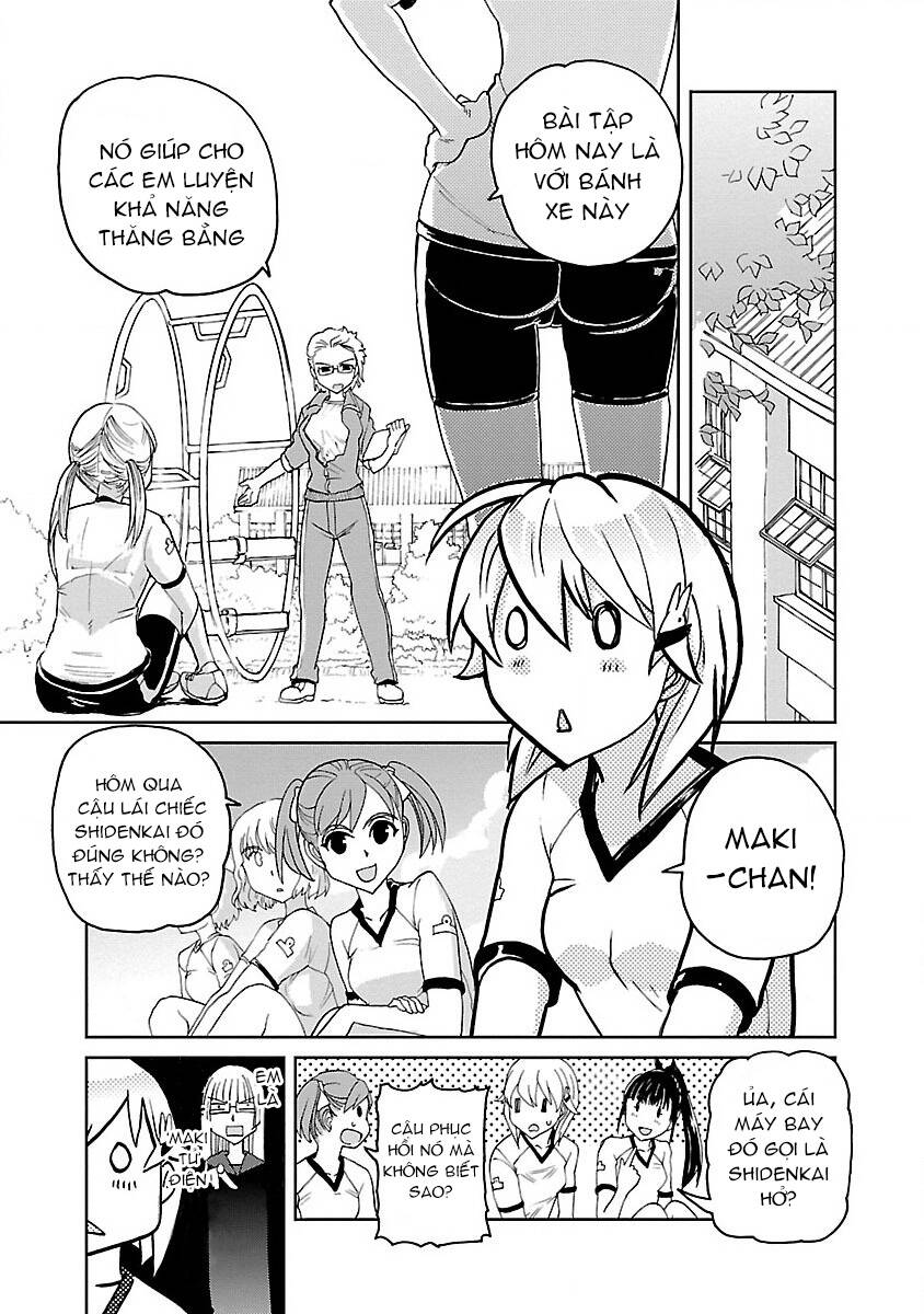 Shidenkai No Maki: Chapter 2