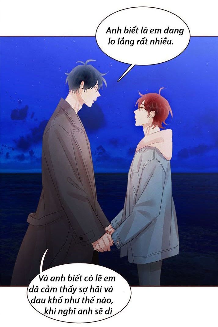 Giữa Tình Yêu Và Tình Bạn: Chapter 43