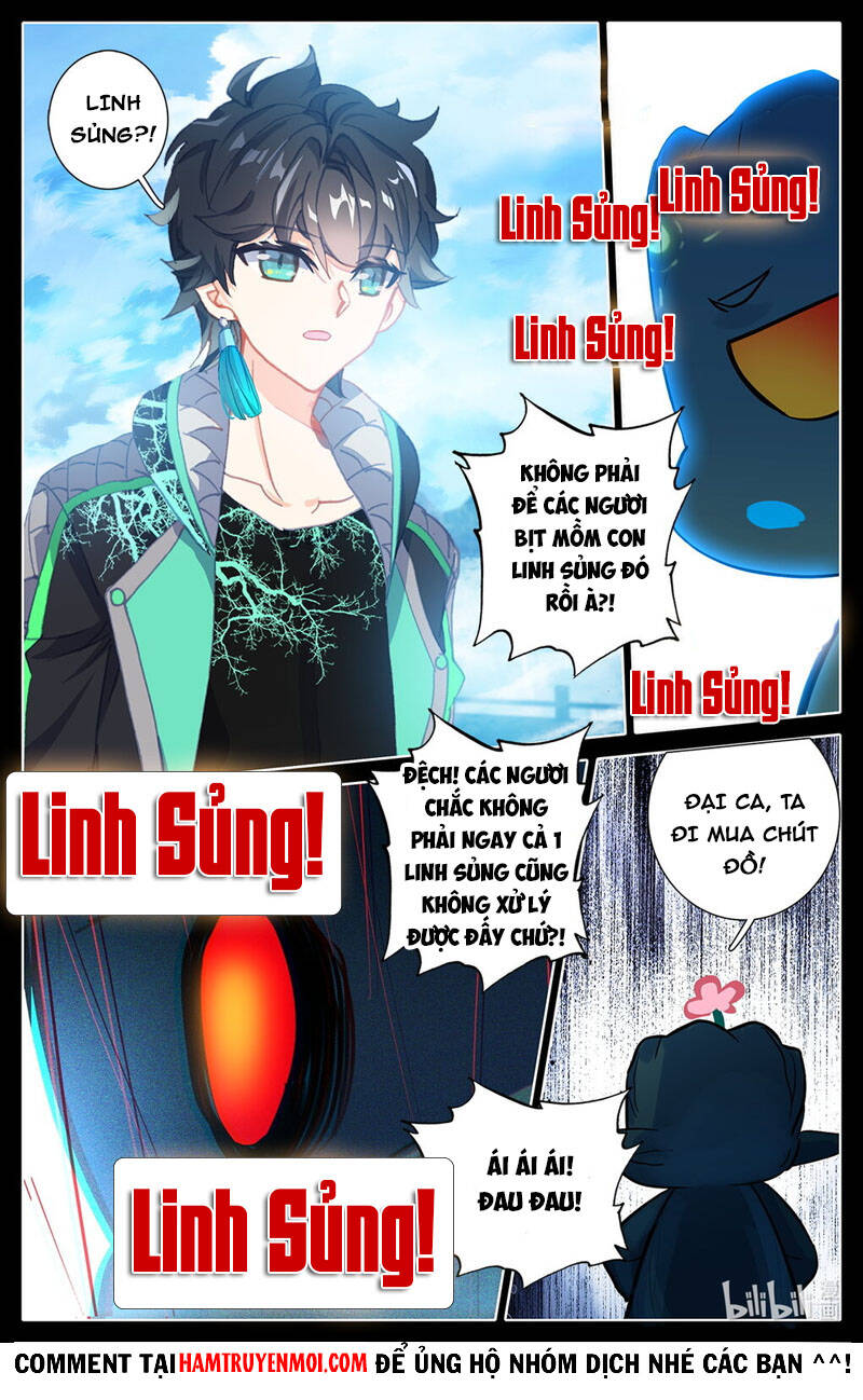 Bình Dân Mạnh Nhất Học Viện Tu Tiên: Chapter 43