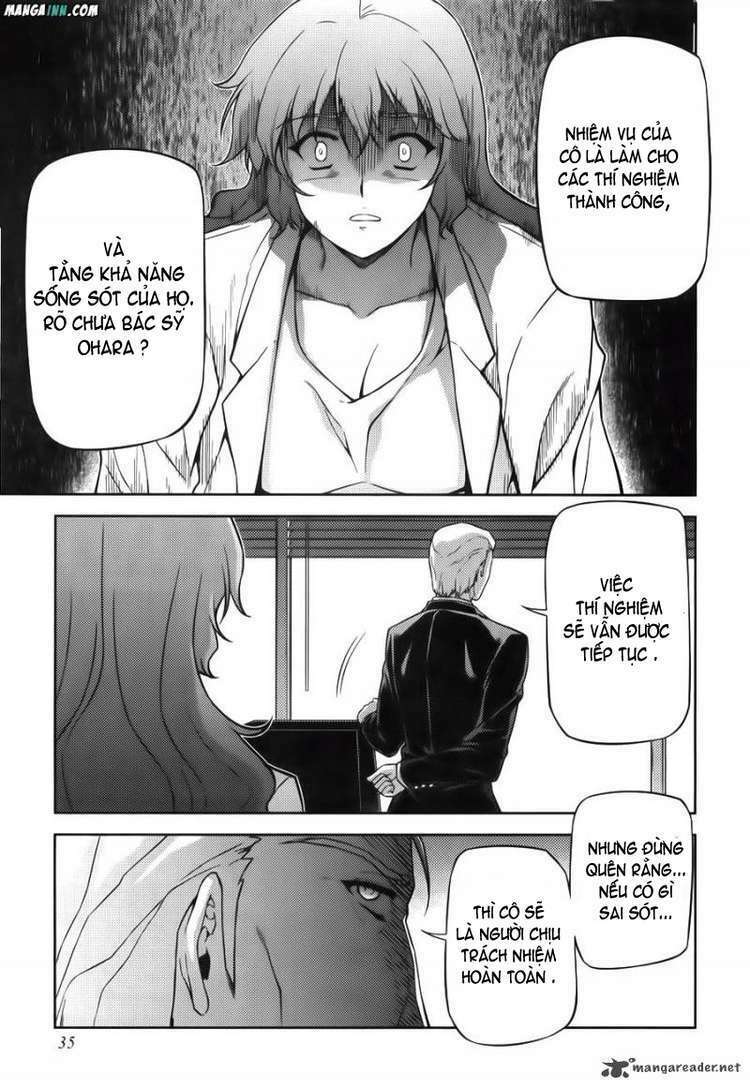 Freezing: Chapter 67