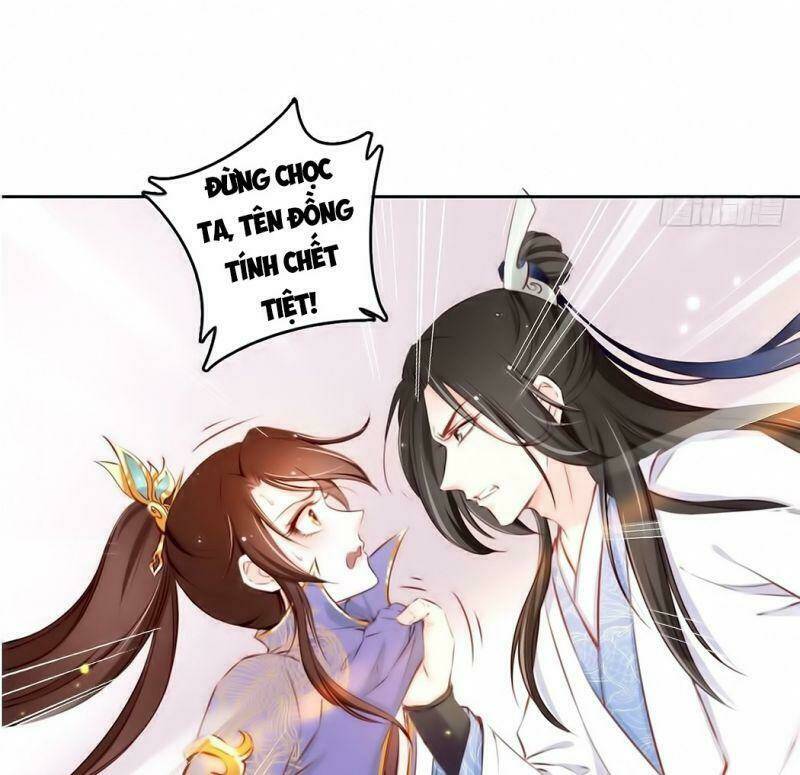 Nàng Trở Thành Bạch Nguyệt Quang Của Vương Gia Bệnh Kiều: Chapter 0