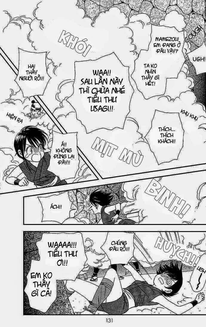 Đuôi Trăng: Chapter 12