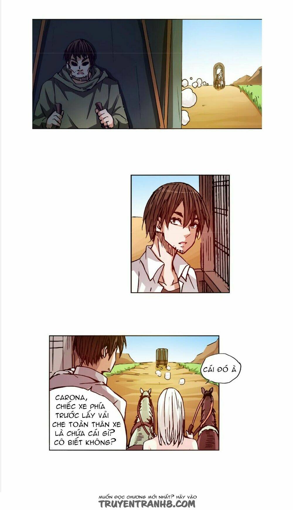 Vì Tôi Là Ông Chú Mở Tiệm Bán Vũ Khí: Chapter 24