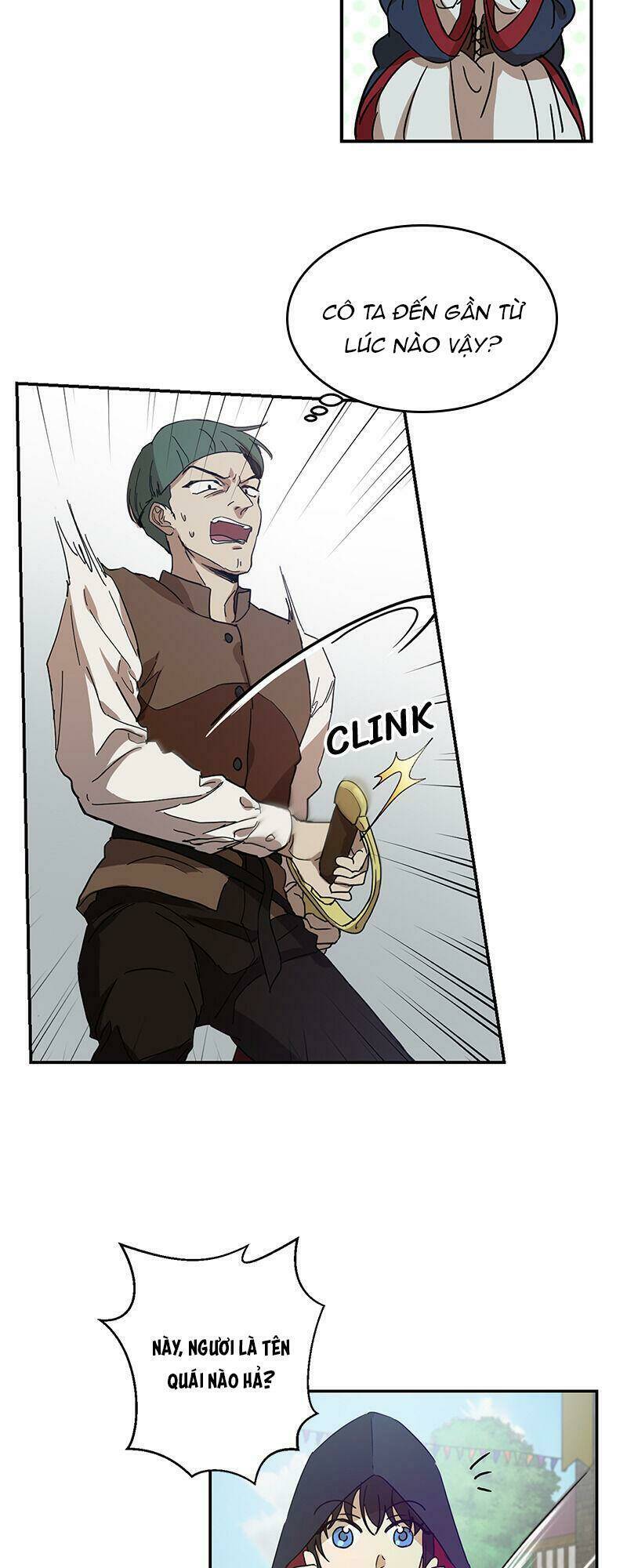 Khế Ước Của Ác Ma: Chapter 14