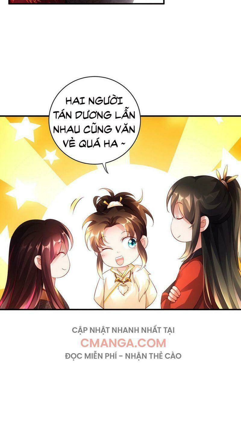 Thiên Kim Bất Hoán: Chapter 54