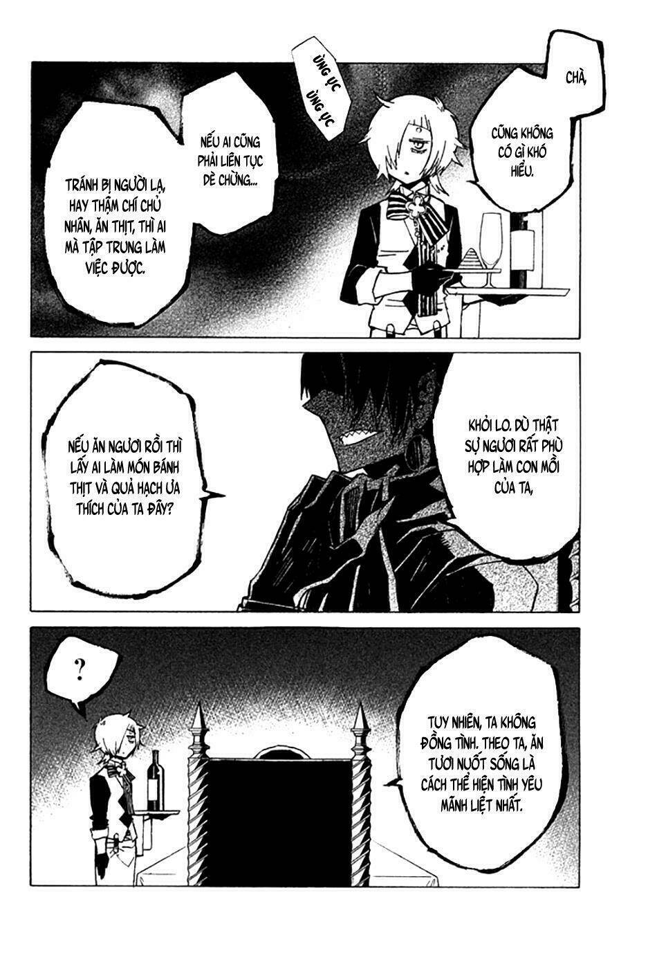 Hell\’s Kitchen: Chapter 49