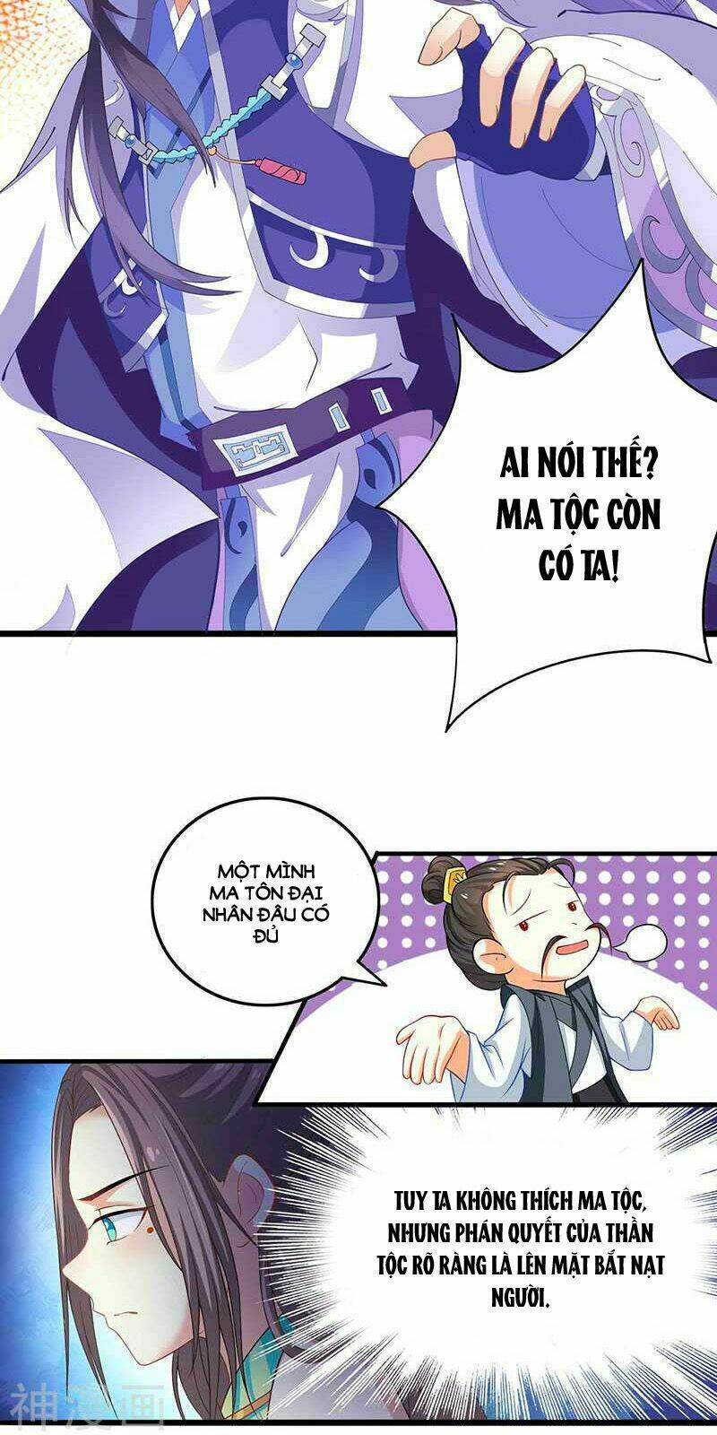 Tay Phải Của Bản Tọa Thành Tinh Rồi: Chapter 31