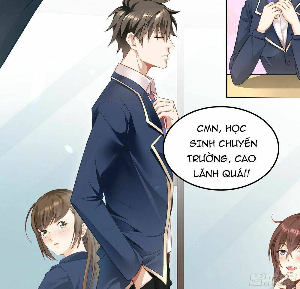 Thịnh Thế Lê Hoa Điện: Chapter 3