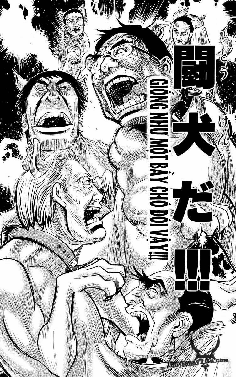 Akumetsu: Chapter 45