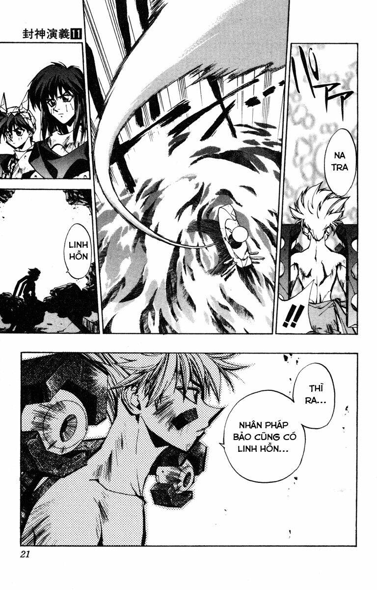 Bảng Phong Thần: Chapter 89