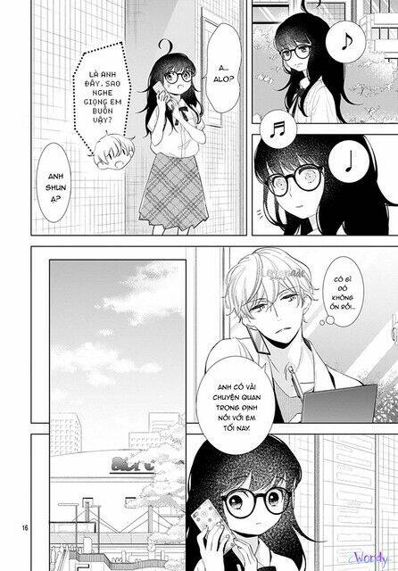 Boku No Orion: Chapter 10