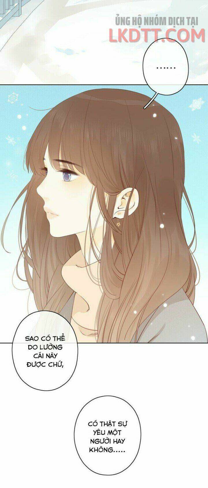 Cô Ấy Không Đáng Yêu: Chapter 44