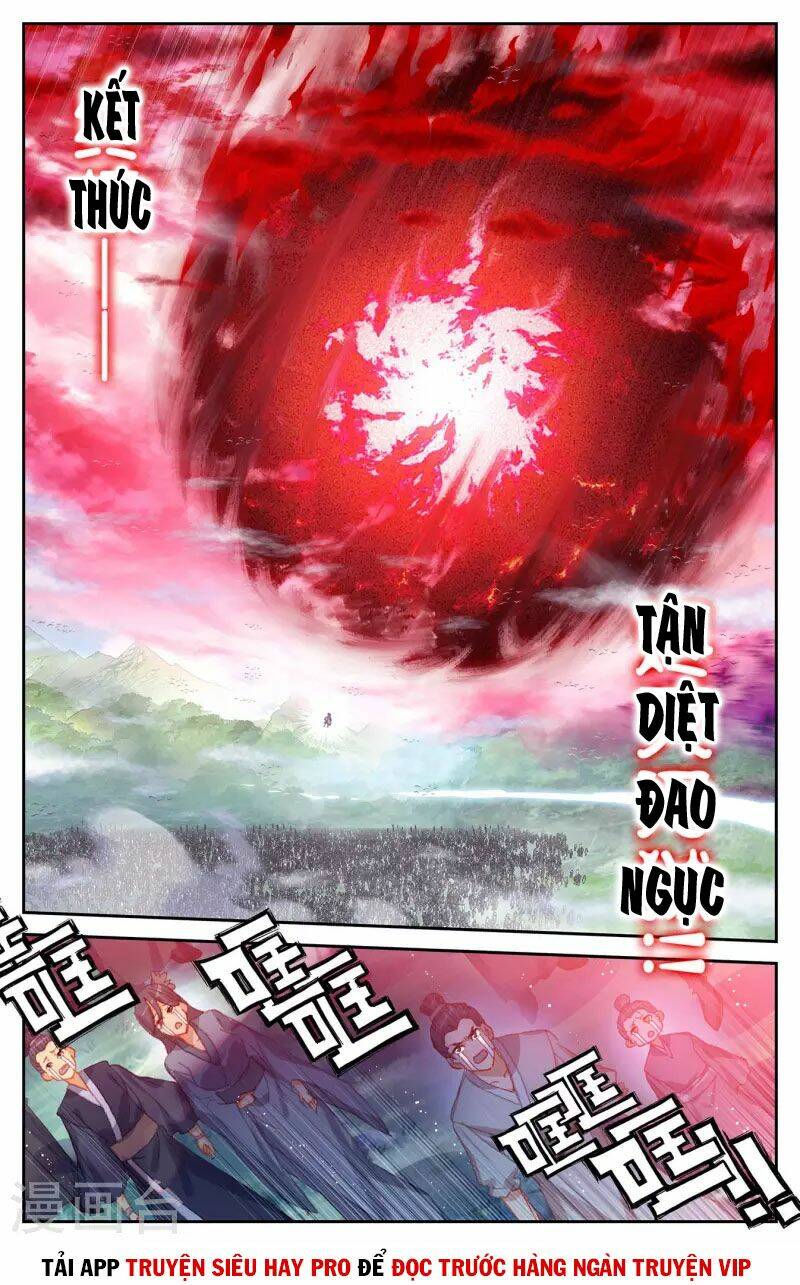Thương Khung Bảng Chi Thánh Linh Kỷ: Chapter 295