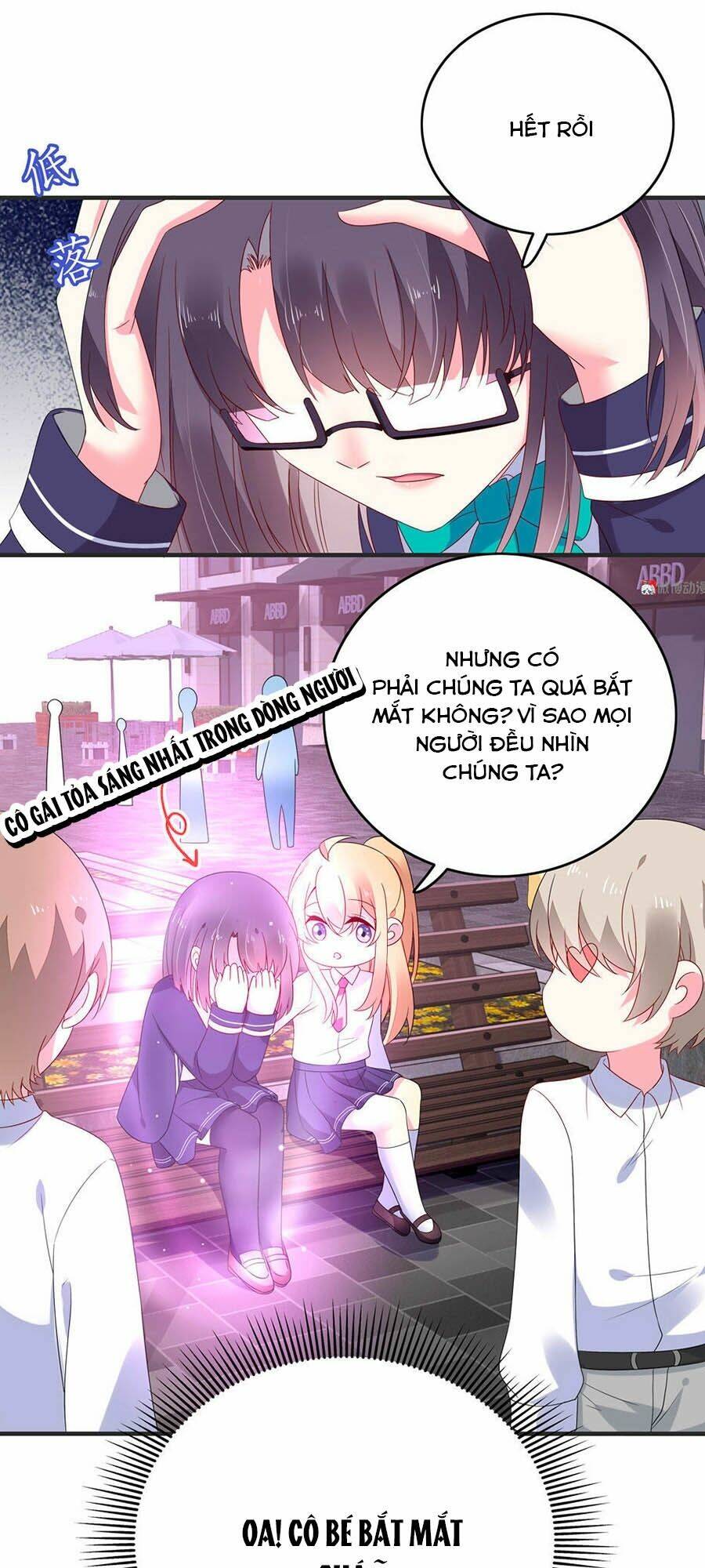 Yêu Tôi Đều Chết Cả Đi!: Chapter 114