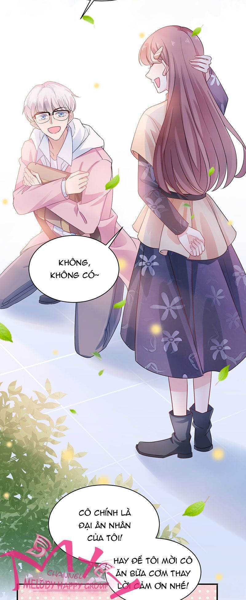 Thịnh Thế Điềm Sủng: Tiểu Manh Thê Của Dịch Thiếu: Chapter 64