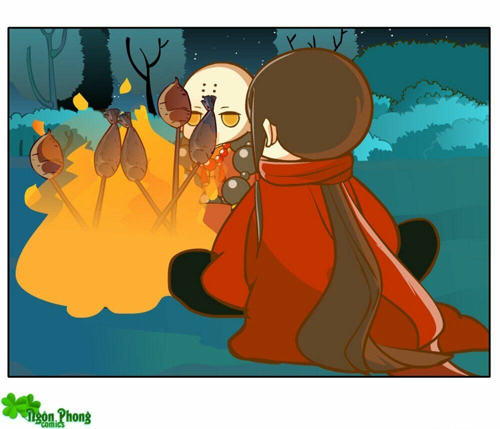 Hòa Thượng Và Tiểu Long Quân: Chapter 40